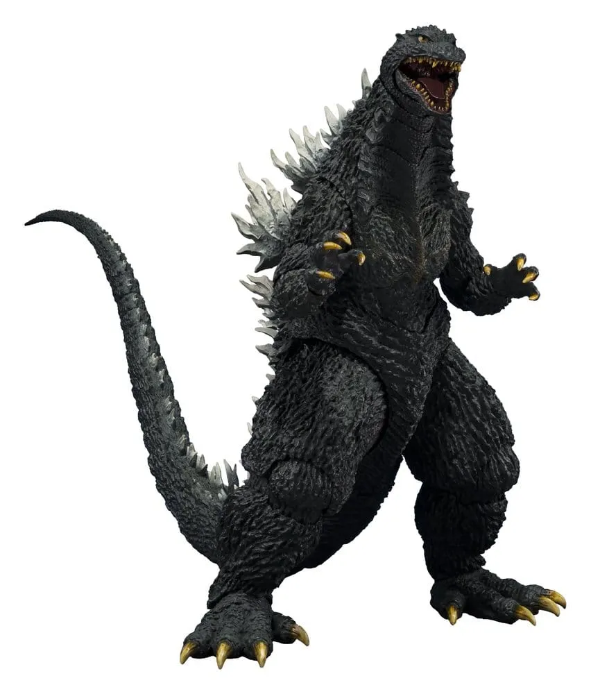 Godzilla (2003) S.H.MonsterArts Action Figure Godzilla 16 cm